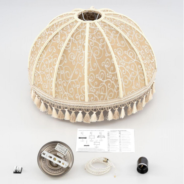 Подвесной светильник Citilux Базель CL407035 Подвесной светильник Citilux Базель CL407035
