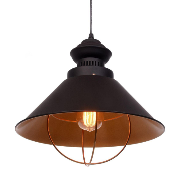 Подвесной светильник Lumina Deco Kugar LDP 7930 BK Подвесной светильник Lumina Deco Kugar LDP 7930 BK