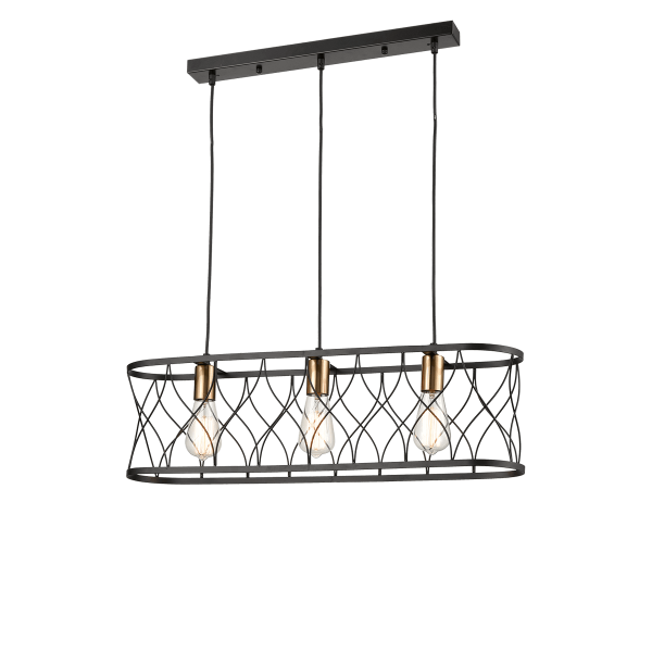 Подвесной светильник Vele Luce Ulik VL6242P03