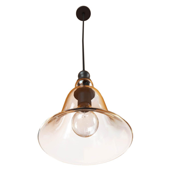 Подвесной светильник Loft IT Glass Bell Loft1812 Подвесной светильник Loft IT Glass Bell Loft1812