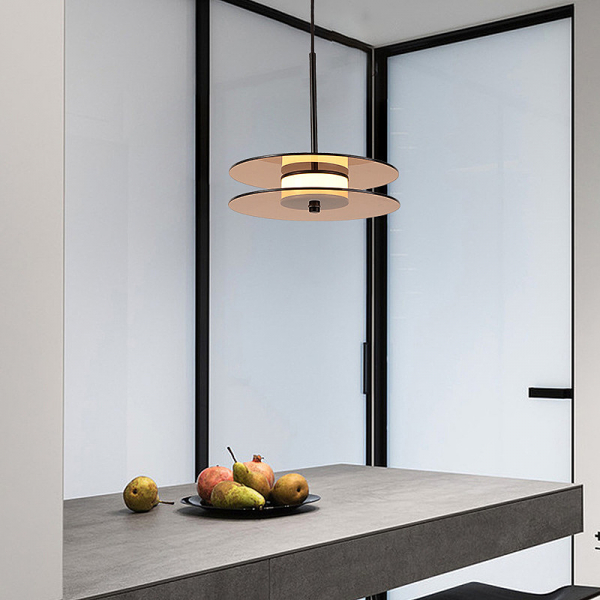 Светильник подвесной Lightera Echuka LE142L-38BR