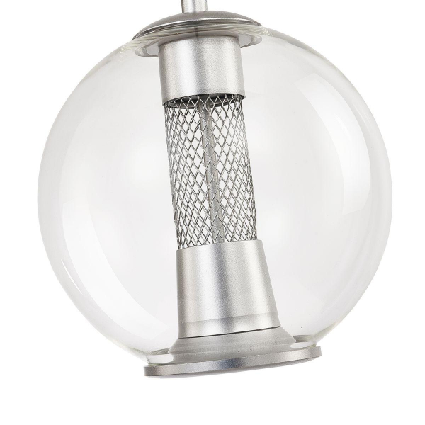 Подвесной светодиодный светильник Favourite Boble 4552-1P Подвесной светодиодный светильник Favourite Boble 4552-1P