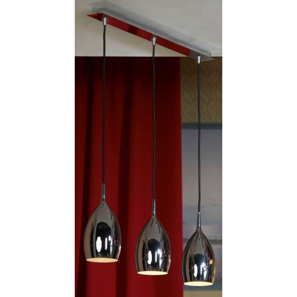 Подвесной светильник Lussole Collina LSQ-0706-03 Подвесной светильник Lussole Collina LSQ-0706-03