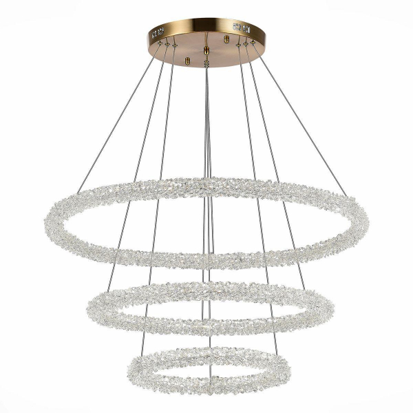 Подвесной светодиодный светильник ST Luce Avana SL6110.203.03 Подвесной светодиодный светильник ST Luce Avana SL6110.203.03