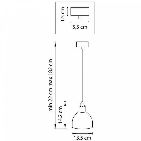 Подвесной светильник Lightstar Loft 865016 Подвесной светильник Lightstar Loft 865016