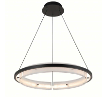 Подвесной светильник iLedex Meridian C4716-60 MBK