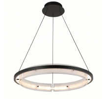 Подвесной светильник iLedex Meridian C4716-60 MBK