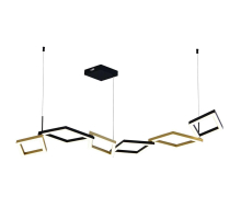 Подвесной светильник Indigo ANELLO V000214L