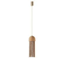 Подвесной светильник ODEON LIGHT ECODESIGN CORK 7073/1