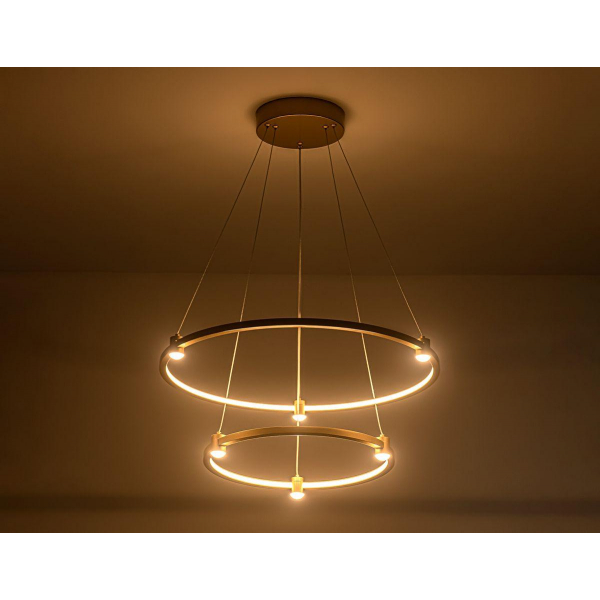 Подвесной светодиодный светильник Ambrella light Comfort Line FL5508 Подвесной светодиодный светильник Ambrella light Comfort Line FL5508