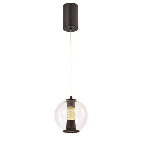 Подвесной светодиодный светильник Favourite Boble 4550-1P Подвесной светодиодный светильник Favourite Boble 4550-1P