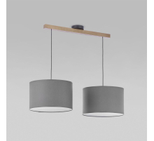 Подвесной светильник TK Lighting 4220 Troy Gray