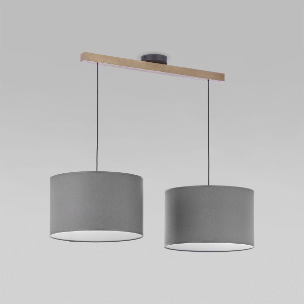 Подвесной светильник TK Lighting 4220 Troy Gray Подвесной светильник TK Lighting 4220 Troy Gray