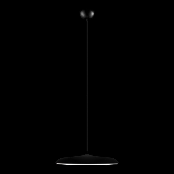 Подвесной светодиодный светильник Loft IT Plato 10119 Black Подвесной светодиодный светильник Loft IT Plato 10119 Black