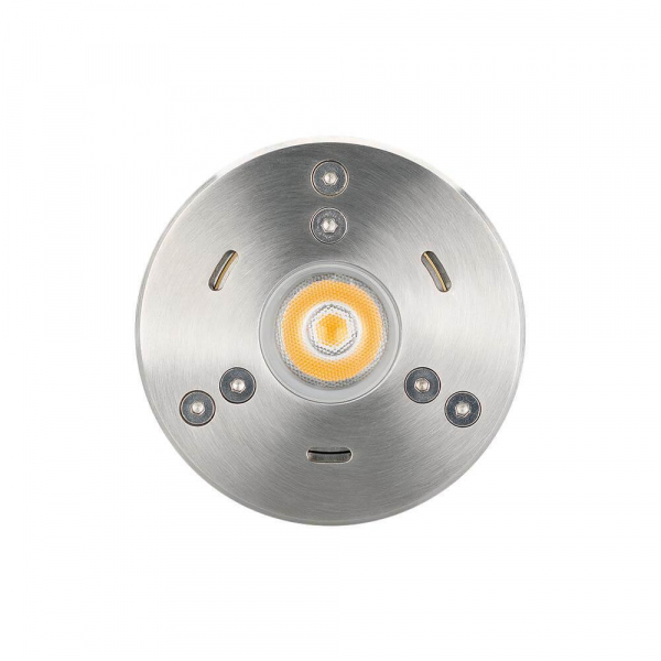 Ландшафтный светодиодный светильник Arlight KT-Aqua-R85-7W White6000 027868 Ландшафтный светодиодный светильник Arlight KT-Aqua-R85-7W White6000 027868
