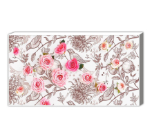 Постер на подрамнике Toplight 50x100х4см TL-D5017