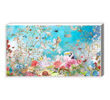 Постер на подрамнике Toplight 50x100х4см TL-D5015