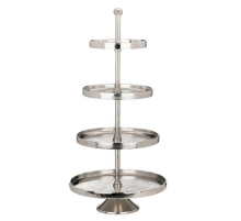 Блюдо-этажерка декоративное Eglo BABIRIK 427647