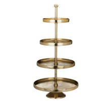 Блюдо-этажерка декоративное Eglo BABIRIK 427649