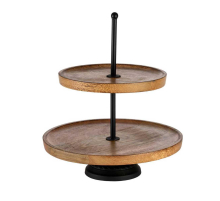 Блюдо-этажерка декоративное Eglo MAKILALA 427141