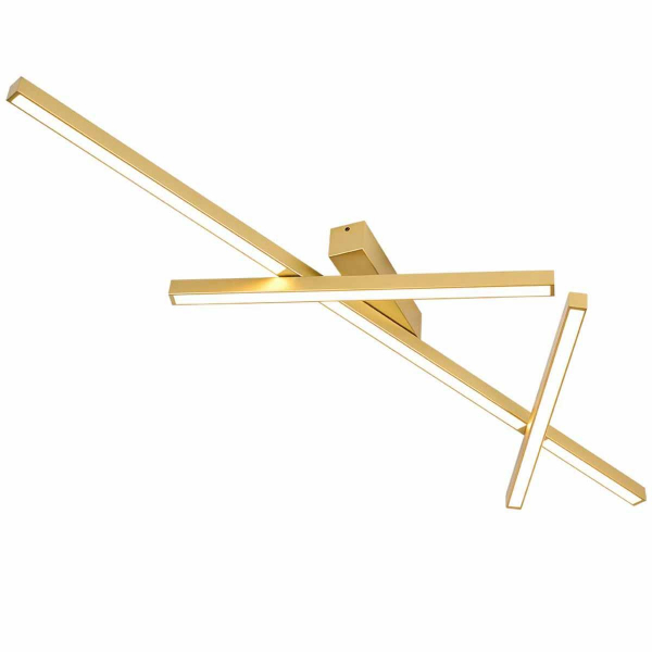 Потолочный светодиодный светильник Odeon Light Tao 4368/50CL Потолочный светодиодный светильник Odeon Light Tao 4368/50CL