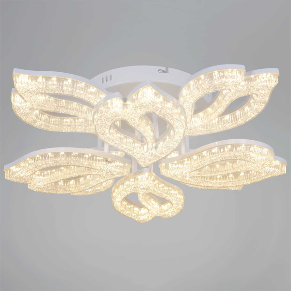 Потолочный светильник Reluce 39290-0.3-4+4 WH