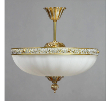 Потолочный светильник Ambiente Lugo 8539/40 PL WP