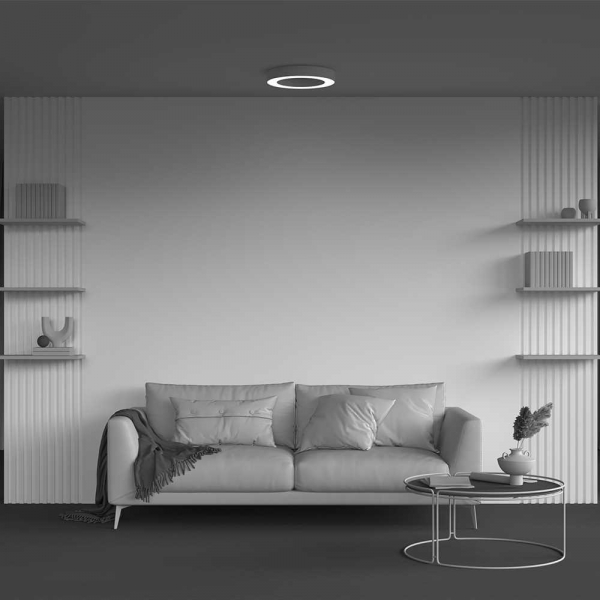 Потолочный светильник Maytoni Technical C093CL-36W3K-W Потолочный светильник Maytoni Technical C093CL-36W3K-W