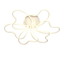 Потолочный светодиодный светильник Ambrella light Metallic FL340