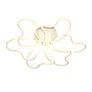 Потолочный светодиодный светильник Ambrella light Metallic FL340