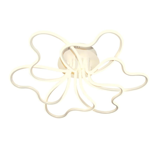 Потолочный светодиодный светильник Ambrella light Metallic FL340