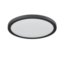 Потолочный светильник Sonex Nebula Black Mitra Led 7788/24L