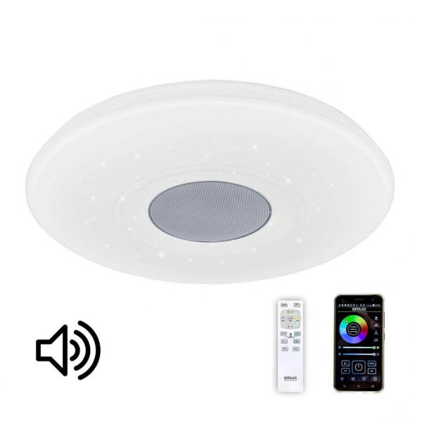 Потолочный светодиодный светильник Citilux CL703M60 Потолочный светодиодный светильник Citilux CL703M60