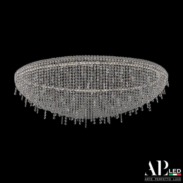 Потолочный светодиодный светильник Arte Perfetto Luce Rimini S508.0.60.B.3000 Потолочный светодиодный светильник Arte Perfetto Luce Rimini S508.0.60.B.3000