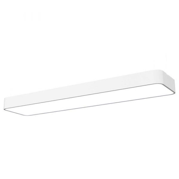 Потолочный светильник Nowodvorski Soft Ceiling Led 60x20 7538 Потолочный светильник Nowodvorski Soft Ceiling Led 60x20 7538