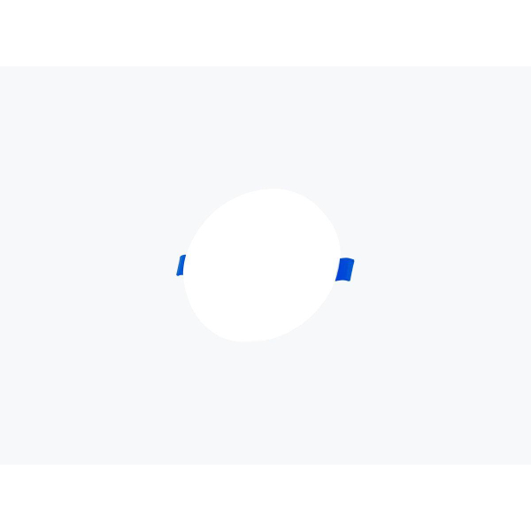 Встраиваемый светильник LEDS POWER 18Вт 4000К круглый, серия FRAME 008578