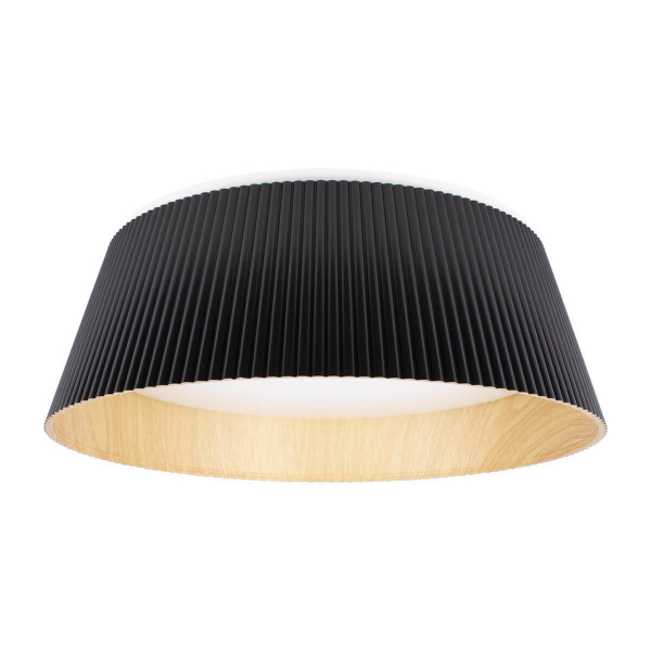 Потолочный светодиодный светильник Loft IT Evans 10224 Black Потолочный светодиодный светильник Loft IT Evans 10224 Black