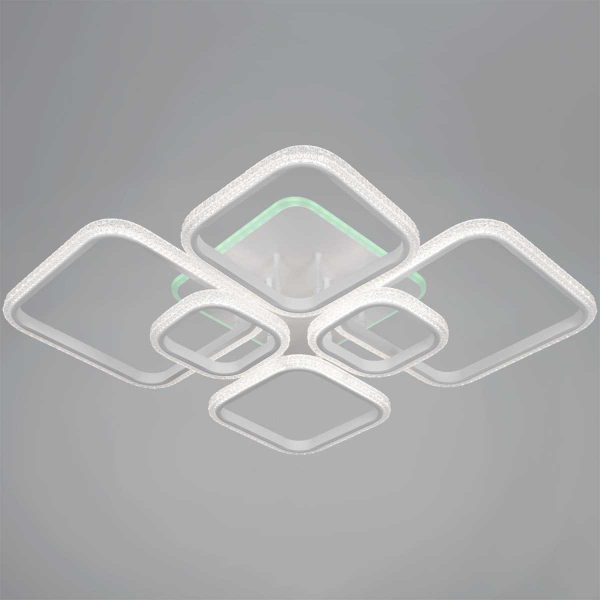 Светильник потолочный Reluce 06334-0.3-05 WH (RGB) Светильник потолочный Reluce 06334-0.3-05 WH (RGB)