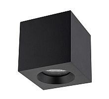 Потолочный cветильник Nowodvorski Parana Black 10718