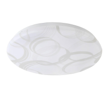 Потолочный светодиодный светильник ЭРА SPB-6-Slim 7 50-6,5K круглый Б0054496