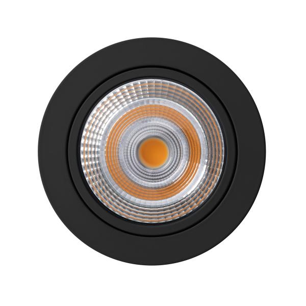 Потолочный светодиодный светильник Arlight SP-Focus-R140-21W Day4000 035501 Потолочный светодиодный светильник Arlight SP-Focus-R140-21W Day4000 035501
