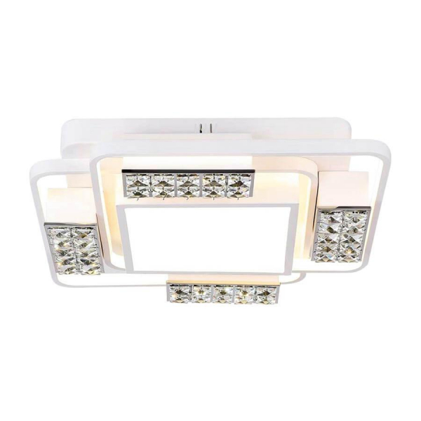 Потолочный светодиодный светильник Ambrella light Ice FA144 Потолочный светодиодный светильник Ambrella light Ice FA144