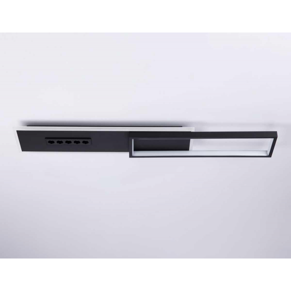 Потолочный светодиодный светильник Ambrella light Comfort LineTech FL51454 Потолочный светодиодный светильник Ambrella light Comfort LineTech FL51454