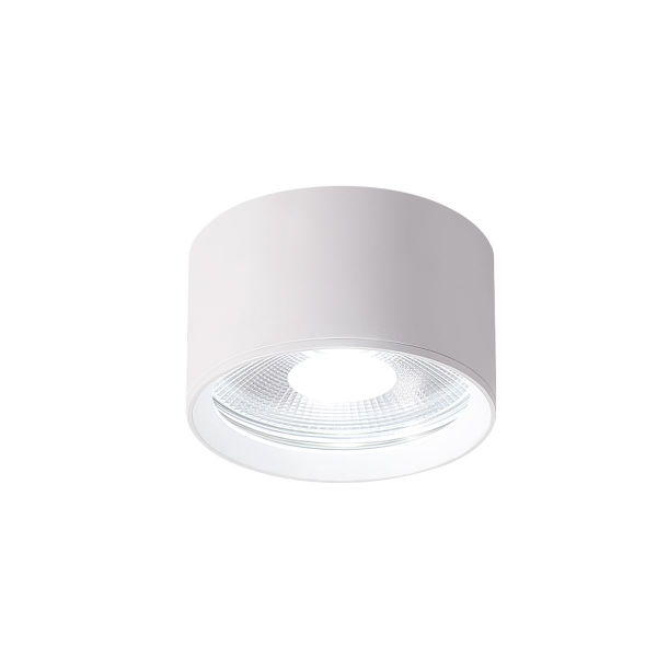 Потолочный светодиодный светильник Crystal Lux CLT 525C95 WH 4000K