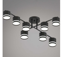 Люстра Reluce 79730-0.3-08 GX53 BK