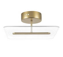 Потолочный светодиодный светильник Lightstar Acrile 738043