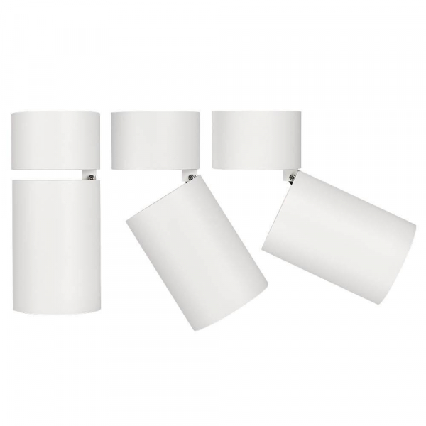 Потолочный светодиодный светильник Arlight SP-Polo-Surface-Flap-R85-15W Warm3000 027552 Потолочный светодиодный светильник Arlight SP-Polo-Surface-Flap-R85-15W Warm3000 027552