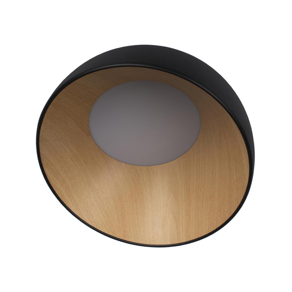 Потолочный светодиодный светильник Loft IT Egg 10197/350 Black Потолочный светодиодный светильник Loft IT Egg 10197/350 Black