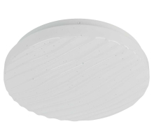 Светильник потолочный светодиодный ЭРА SPB-6 Slim Sahara 18W-4K без ДУ Б0071123