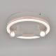 Потолочный светодиодный светильник Escada 20044SMA/03LED WH